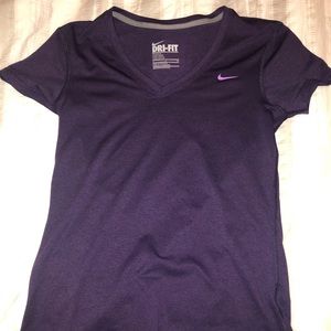 Nike dri fit tee